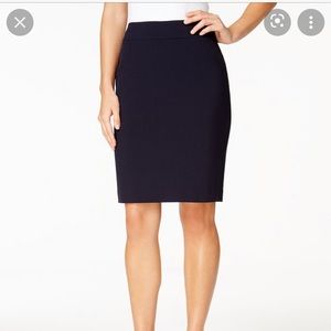 Nine West pencil skirt